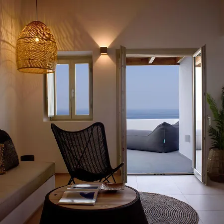 Bed & Breakfast Luxury Fira (Santorini)
