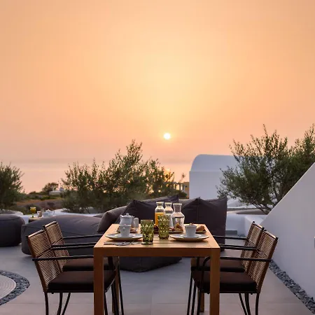 Luxury Bed & Breakfast Fira (Santorini)