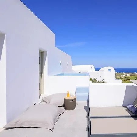 Luxury Bed & Breakfast Fira (Santorini)