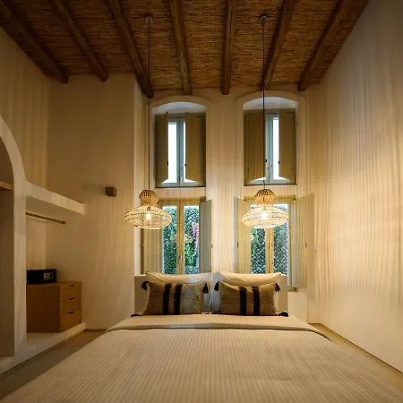 Bed and breakfast Luxury Fira (Santorini)