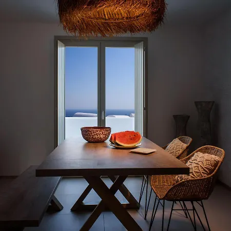 Bed and breakfast Luxury Fira (Santorini)