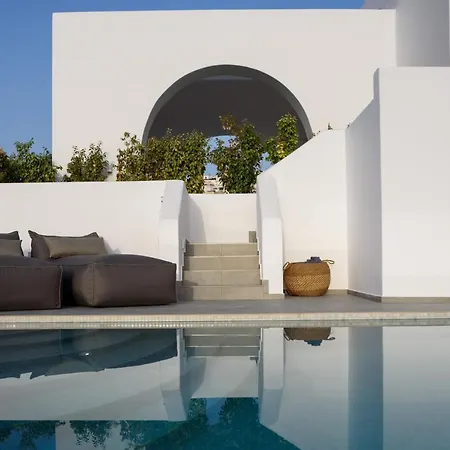 Luxury Bed and breakfast Fira (Santorini)