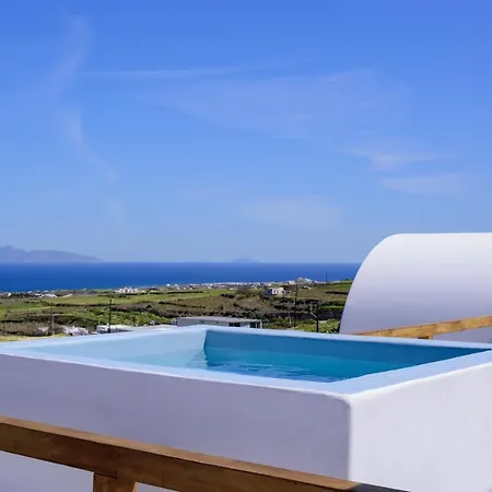 Bed and breakfast Luxury Fira (Santorini)